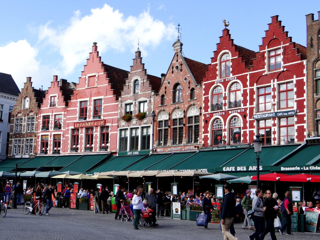 32 Brugge - Il Markt.JPG